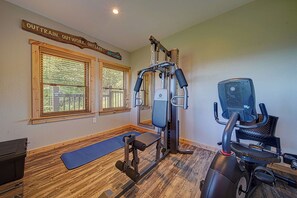 Area fitness