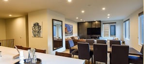 Condo, 3 quartos | Opções para refeição