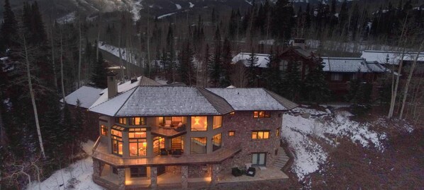 House, 5 Bedrooms | Exterior - Slopeside Villa by Exceptional Stays (Telluride)