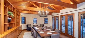 House, 5 Bedrooms | Dining - Slopeside Villa by Exceptional Stays (Telluride)