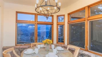 Ferienhaus, 5 Schlafzimmer | Speisen