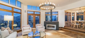 独立别墅, 5 间卧室 | 客厅