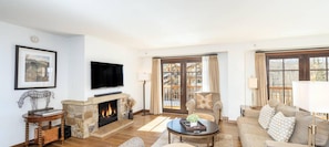 House, 2 Bedrooms | Living room - Mountain Majesty 2BD by Exceptional Stays (Telluride)
