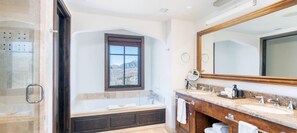Ferienhaus, 2 Schlafzimmer | Badezimmer | Handtücher
