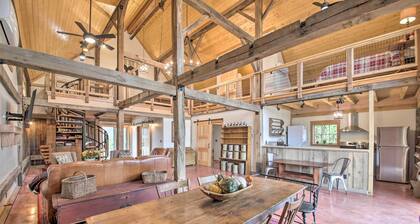 Bloomington Cabin: 4 Mi to Indiana University