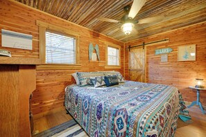 6 habitaciones, escritorio, tabla de planchar con plancha y internet 