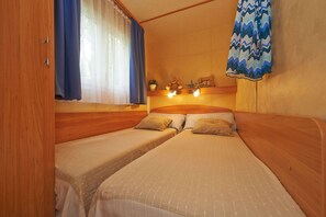 2 bedrooms, WiFi