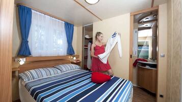 2 camere, Wi-Fi gratuito
