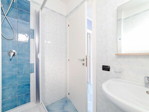 Dusche, Bidet
