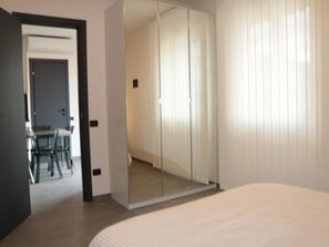 2 Schlafzimmer, WLAN