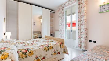 1 Schlafzimmer, WLAN