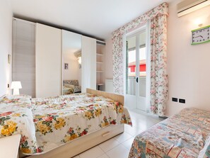 1 Schlafzimmer, WLAN