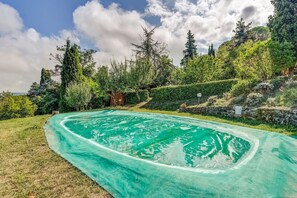 Pool - Belvilla by OYO Typical country house with pool (San Casciano dei Bagni)