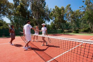 Sport court