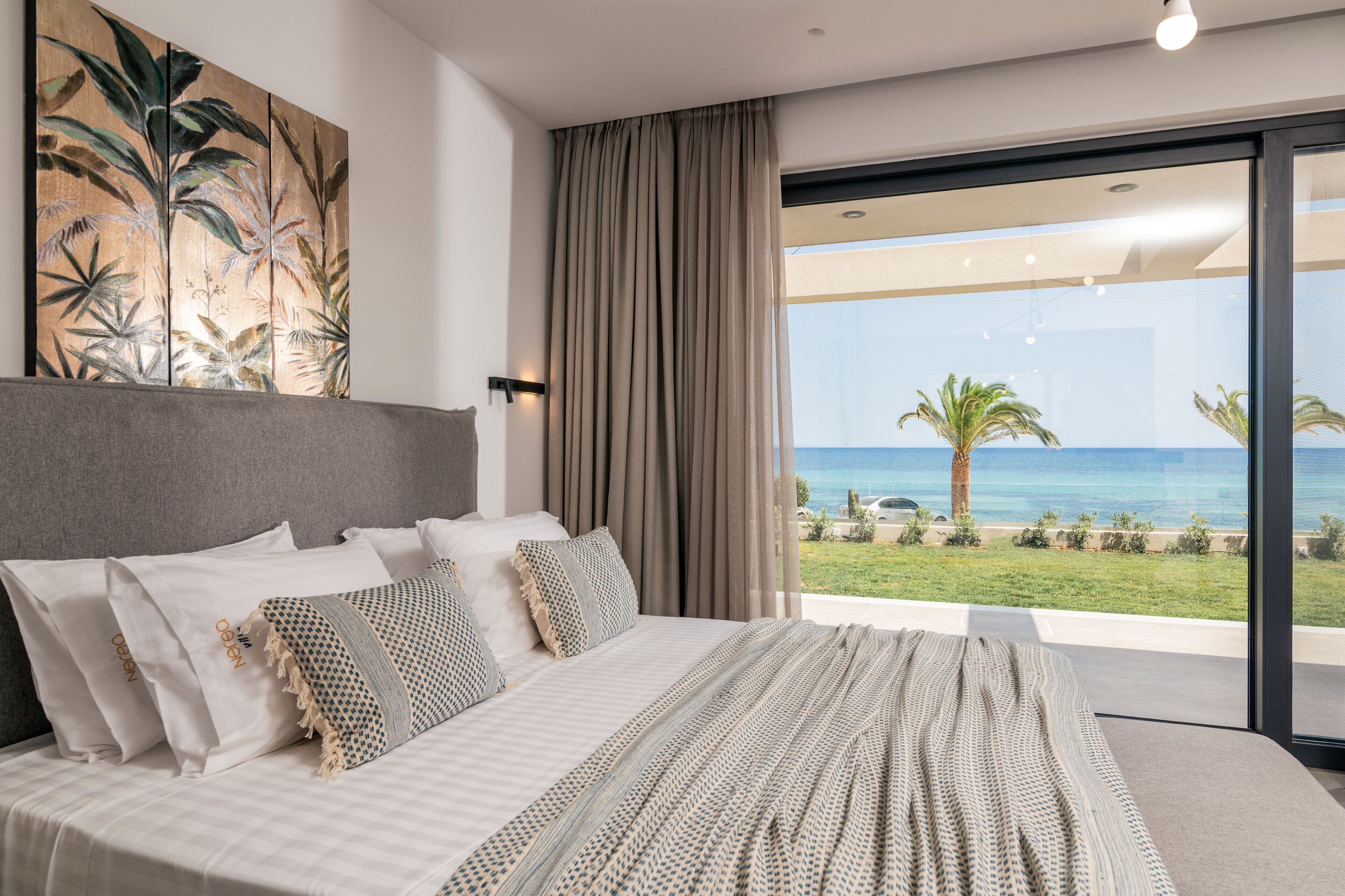 4 Schlafzimmer, Zimmersafe, Bügeleisen/Bügelbrett, Reisekinderbett