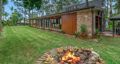 JB's - Ocean, Bush, Pets, Expansive Living, Decks, Air-Con