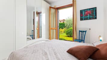 2 Schlafzimmer, WLAN