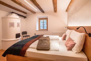 1 bedroom, free WiFi, bed sheets - Apartment "Brantenhof Pomum" with Mountain View, Sauna and Wi-Fi (Kurtatsch)