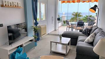 TV, video games, DVD player, stereo