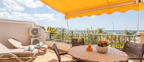 Ristorazione all'aperto