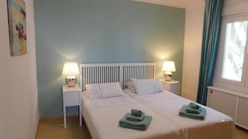 3 Schlafzimmer, Bügeleisen/Bügelbrett, kostenloses WLAN, Bettwäsche