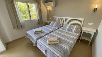 3 Schlafzimmer, Bügeleisen/Bügelbrett, kostenloses WLAN, Bettwäsche