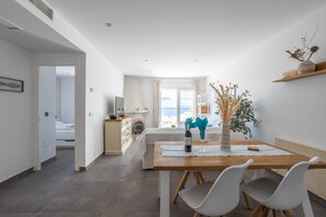 Dining - 'Wonderful house just above the Sea' with Sea View, Garden and Wi-Fi (Nerja)