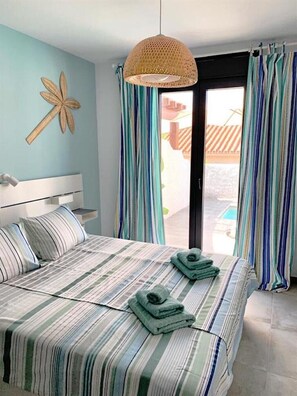 3 Schlafzimmer, Bügeleisen/Bügelbrett, kostenloses WLAN, Bettwäsche