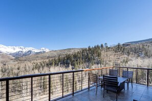 Appartement, 2 slaapkamers | Balkon