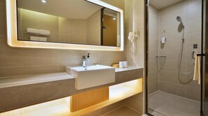 Bathroom - Ji Hotel (Shanghai)