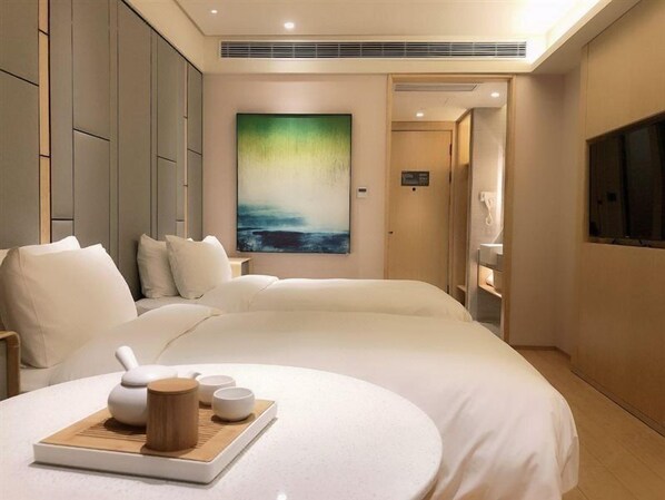 Room - Ji Hotel (Shanghai)