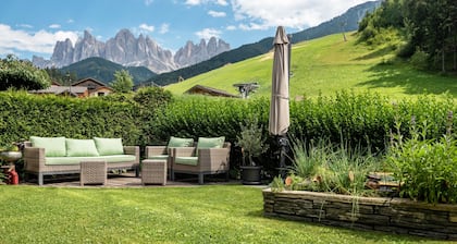 Apartment 'Hilber Fermeda' with Mountain View, Private Terrace and Wi-Fi