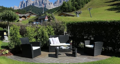 Apartment "Hilber Furchetta" with Mountain View, Garden and Wi-Fi