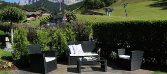 Apartment "Hilber Furchetta" with Mountain View, Garden and Wi-Fi