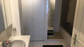 Ensemble douche/baignoire