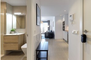 Interior - Marinsa Beach, 1 bedroom apartment close to the ocean (Torrox)