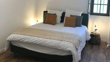 5 chambres, Wi-Fi gratuit, draps fournis