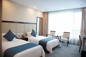 Room - Jiuzhou Tongqu Hotel (Wuhan)