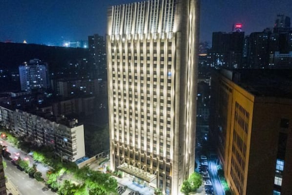 Exterior - Jiuzhou Tongqu Hotel (Wuhan)