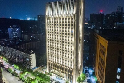 Jiuzhou Tongqu Hotel
