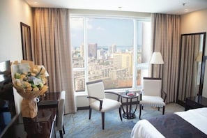 Room - Jiuzhou Tongqu Hotel (Wuhan)