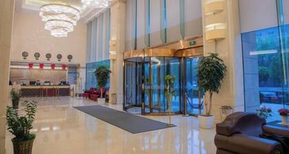 Jiuzhou Tongqu Hotel