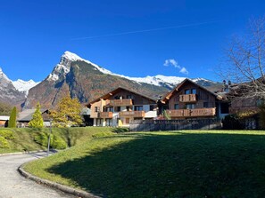 Exterior - Comfortable T2 near Grand Massif cable car (Samoëns)