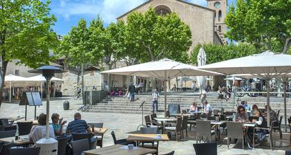 VILLA XISCA - 18 MIN WALK TO THE OLD TOWN