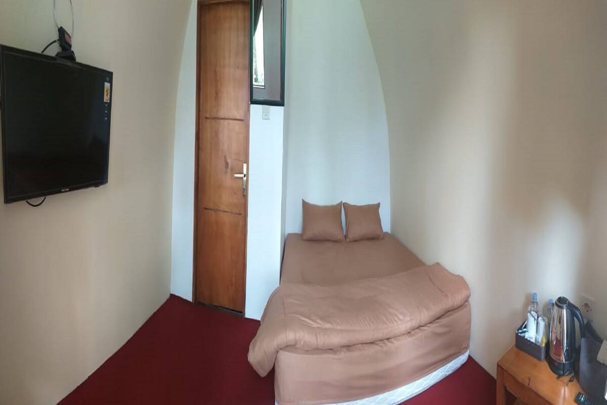 Habitación estándar (Glamping) | Ropa de cama