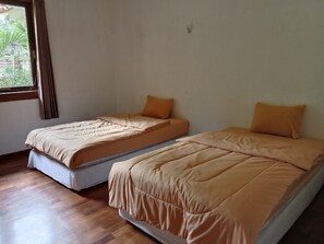 Villa (Bougenvile) | Ropa de cama