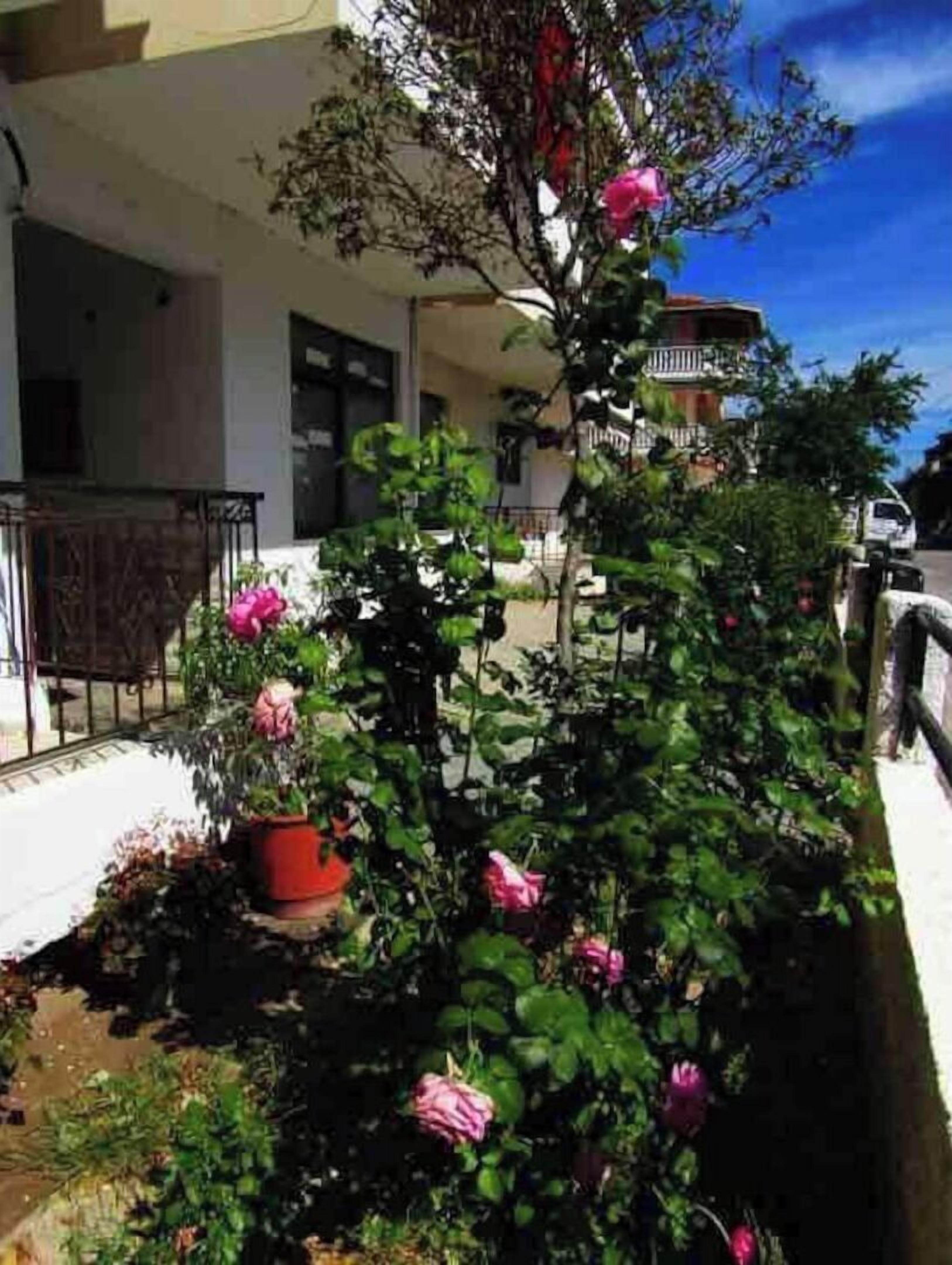 Details aan de buitenkant