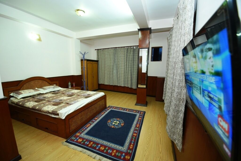 3 室のベッドルーム