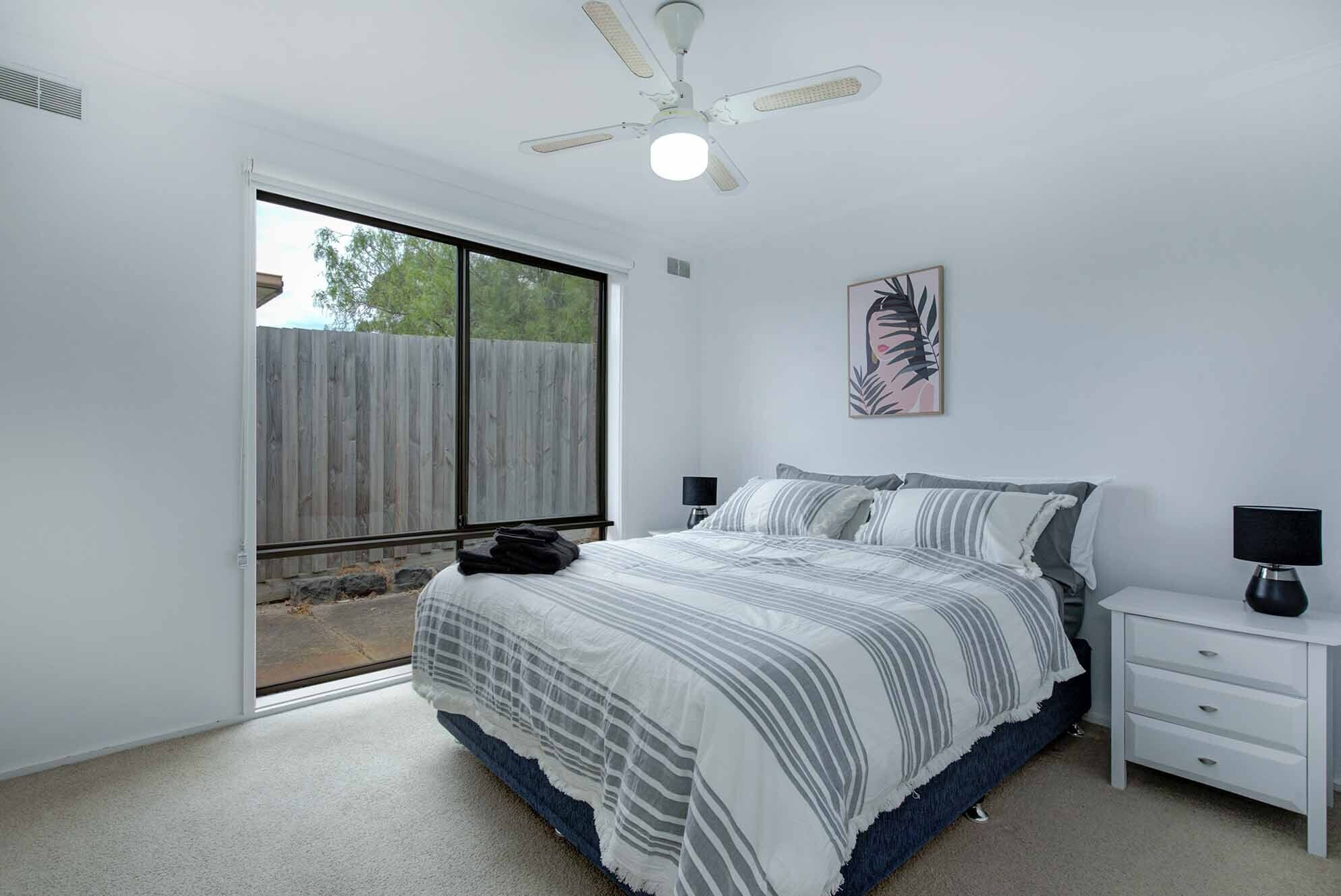 3 bedrooms, free WiFi, bed sheets