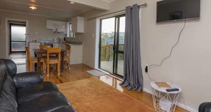 Space in the heart of Ahipara sleeps